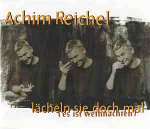 Achim Reichel - Lächel Sie Doch Mal (Es Ist Weihnachten)