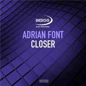Adrian Font - Closer