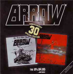Arrow  - The Ep's 84-85