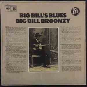 Big Bill Broonzy - Big Bill's Blues