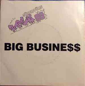 Big Business  - Beat Of My Heart