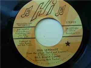 Bill Black Combo - Soul Serenade