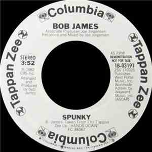 Bob James - Spunky