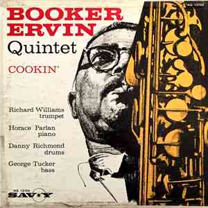 Booker Ervin Quintet - Cookin'