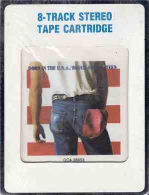 Bruce Springsteen - Born In The U.S.A.