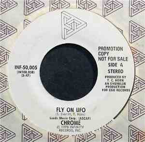 Chrome  - Fly On UFO