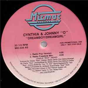 Cynthia & Johnny 