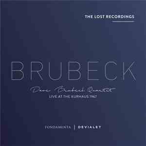 Dave Brubeck Quartet - Live At The Kurhaus 1967