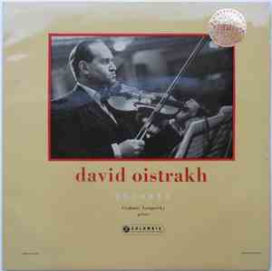 David Oistrakh, Vladimir Yampolsky - Encores