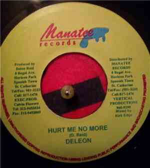 Deleon - Hurt Me No More