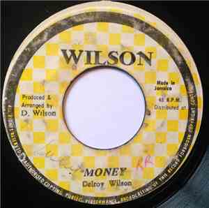 Delroy Wilson - Money