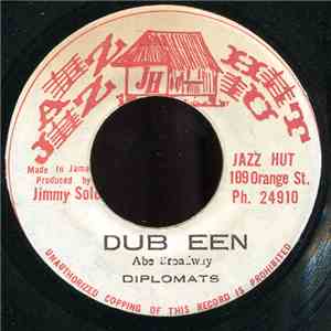 Diplomats  & The Roots Radics - Dub Een
