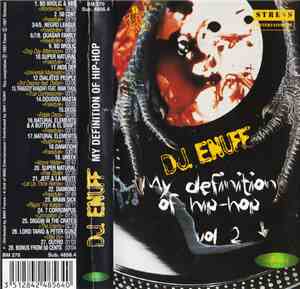 DJ Enuff - My Definition Of Hip-Hop Vol.2