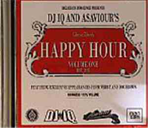 DJ IQ and Asaviour - Happy Hour Vol.1