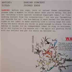 Dorian Concept - Joined Ends