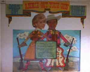 Doris Day And Robert Goulet - Annie Get Your Gun