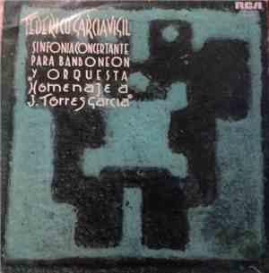 Federico García Vigil - Sinfónica Concertante Para Bandoneón Y Orquesta - H ...