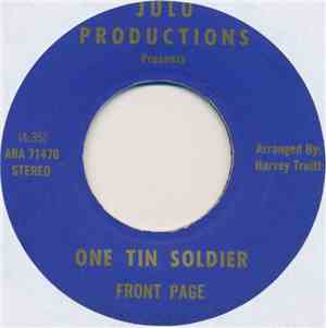 Front Page  - One Tin Soldier / Ticket To Ride