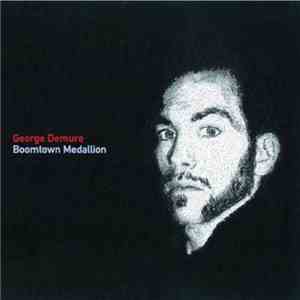 George Demure - Boomtown Medallion