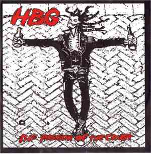 H.B.G - The Passion Of The Crust