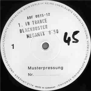 In Trance - Black Buster Megamix / Alien