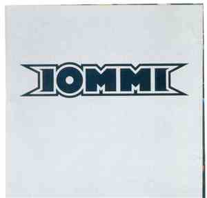 Iommi - Iommi