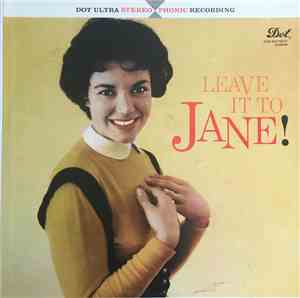 Jane Harvey - Leave It To Jane!