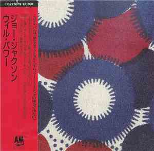 Joe Jackson - Will Power