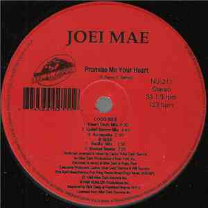 Joei Mae - Promise Me Your Heart