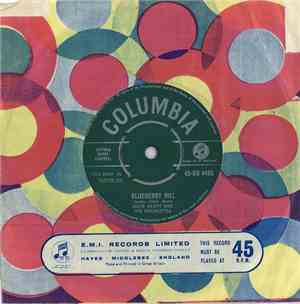 John Barry And His Orchestra - Blueberry Hill