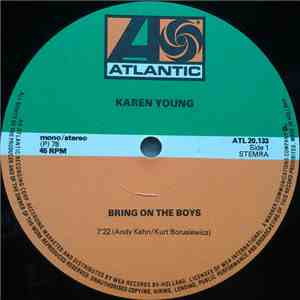 Karen Young - Bring On The Boys