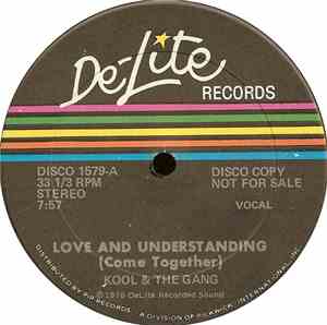 Kool & The Gang - Love And Understanding (Come Together)