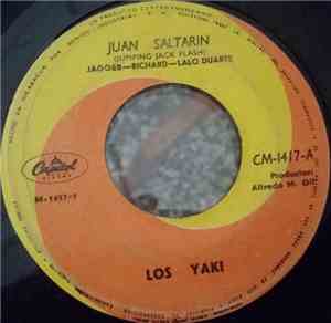 Los Yaki - Juan Saltarin / Pepe El Dormilon