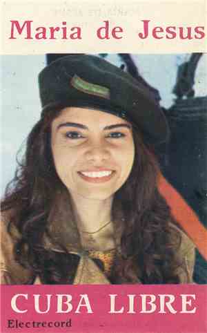 Maria De Jesus - Cuba Libre