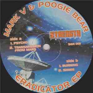 Mark V. & Poogie Bear - Eradicator EP