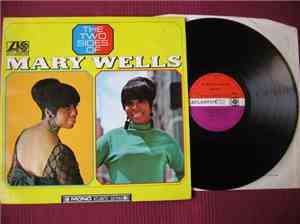 Mary Wells - The Two Sides Of Mary Wells