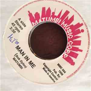 Matumbi - Man In Me