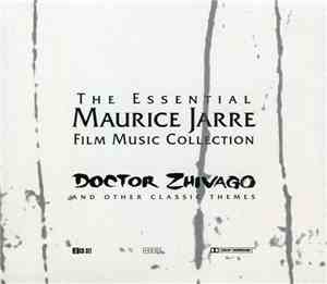 Maurice Jarre - The Essential Maurice Jarre Film Music Collection - Doctor  ...