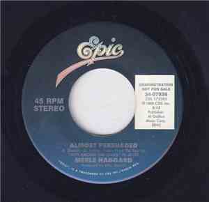 Merle Haggard - Almost Persuaded