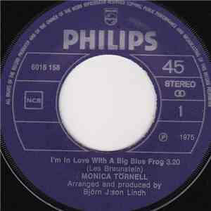 Monica Törnell - I'm In Love With A Big Blue Frog