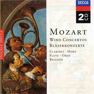 Mozart - Wind Concertos
