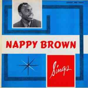 Nappy Brown - Sings