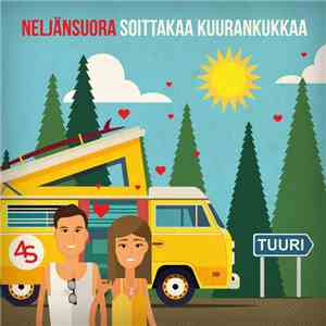 Neljänsuora - Soittakaa Kuurankukkaa