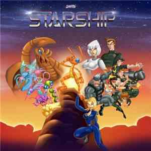 Original Cast of Starship - Starship