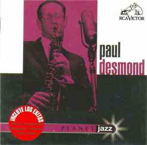 Paul Desmond - Planet Jazz