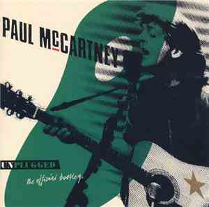 Paul McCartney - Unplugged (The Official Bootleg)