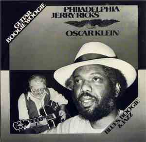 Philadelphia Jerry Ricks Und Oscar Klein - Guitar Boogie Woogie