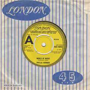 Phyllis Newman - World Of Music
