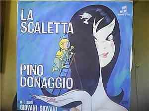 Pino Donaggio - La Scaletta