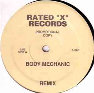 Quadrant Six / Bruce Johnston - Body Mechanic / Pipeline
